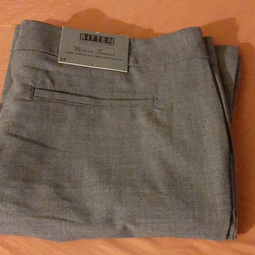 Mercer  Trouses